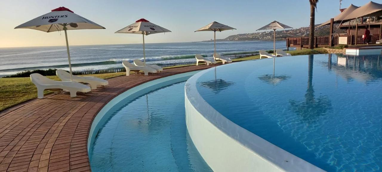 מוסל ביי Beach Club Self Catering Apartments מראה חיצוני תמונה