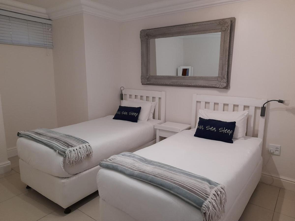 מוסל ביי Beach Club Self Catering Apartments מראה חיצוני תמונה