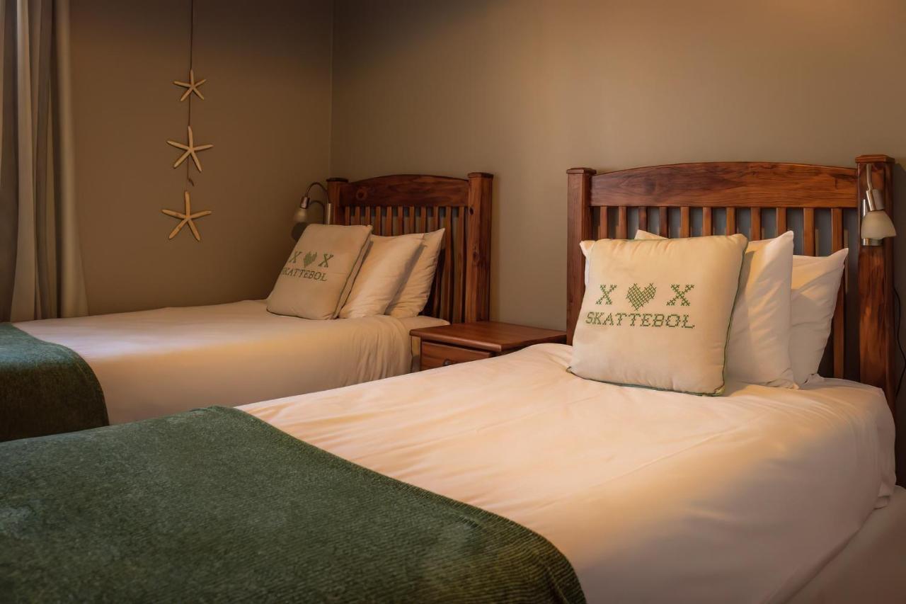 מוסל ביי Beach Club Self Catering Apartments מראה חיצוני תמונה