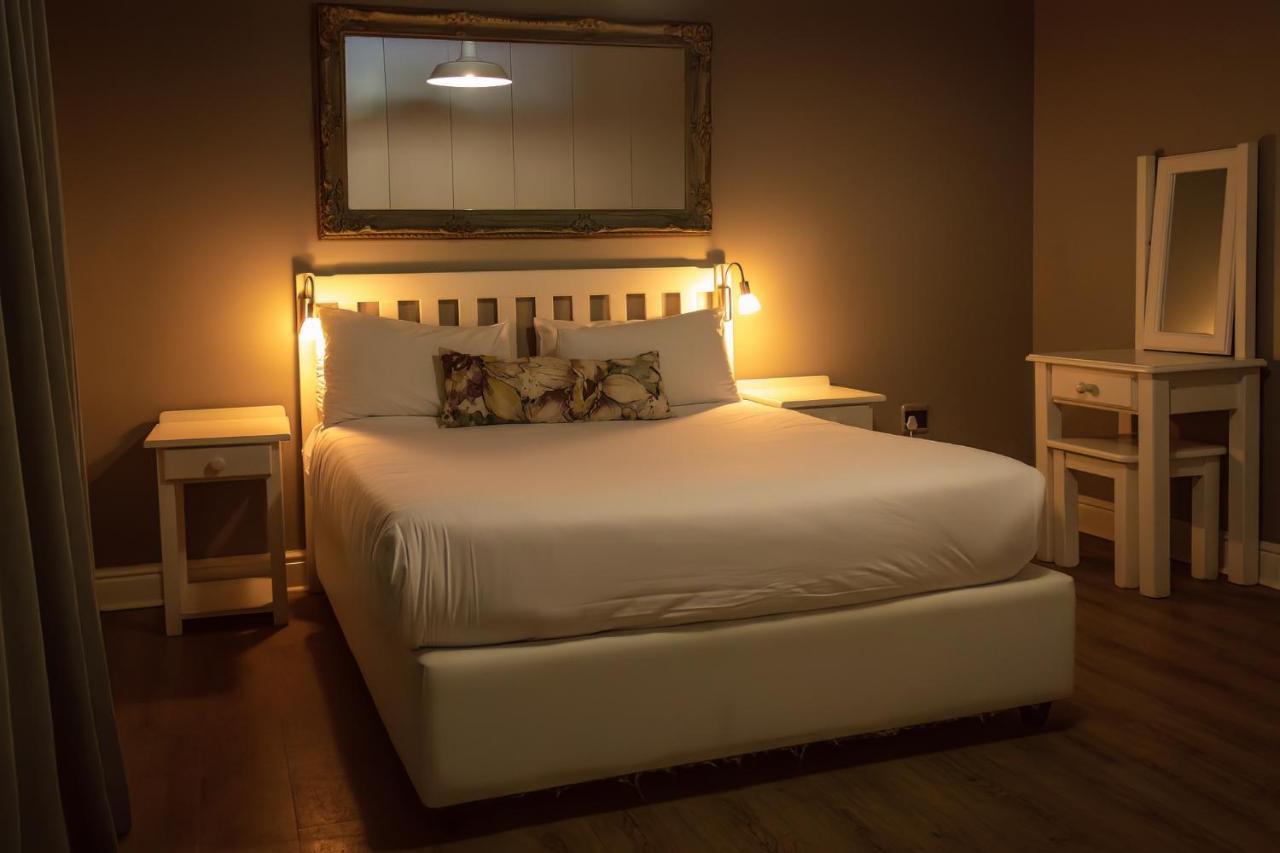 מוסל ביי Beach Club Self Catering Apartments מראה חיצוני תמונה