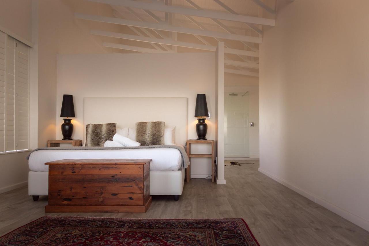 מוסל ביי Beach Club Self Catering Apartments מראה חיצוני תמונה