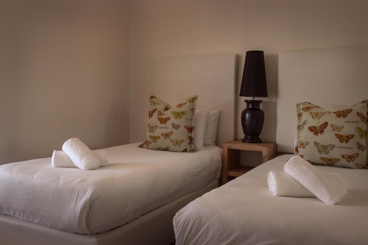 מוסל ביי Beach Club Self Catering Apartments מראה חיצוני תמונה