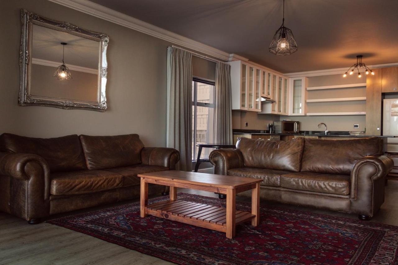 מוסל ביי Beach Club Self Catering Apartments מראה חיצוני תמונה