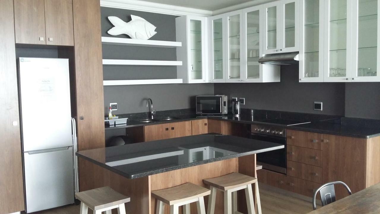 מוסל ביי Beach Club Self Catering Apartments מראה חיצוני תמונה