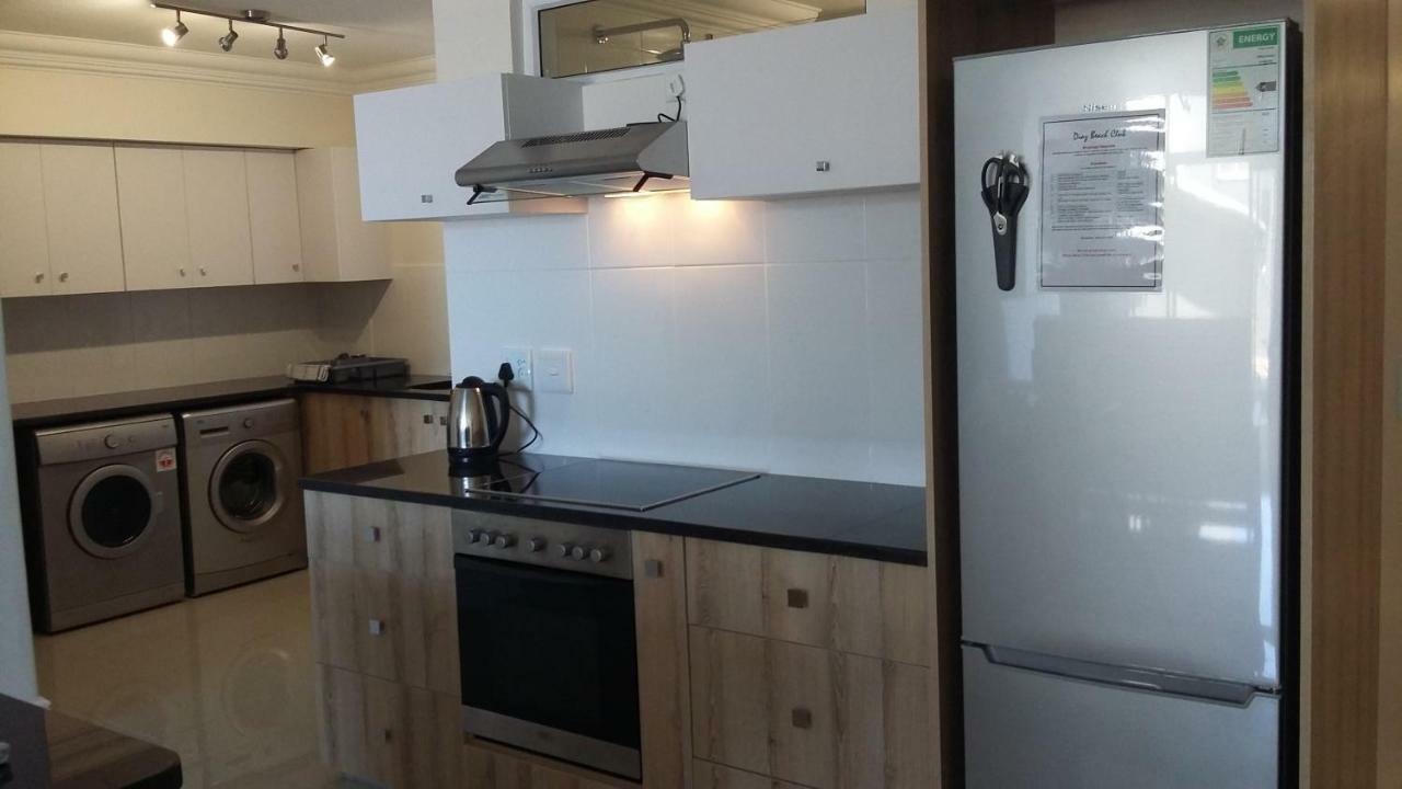 מוסל ביי Beach Club Self Catering Apartments מראה חיצוני תמונה