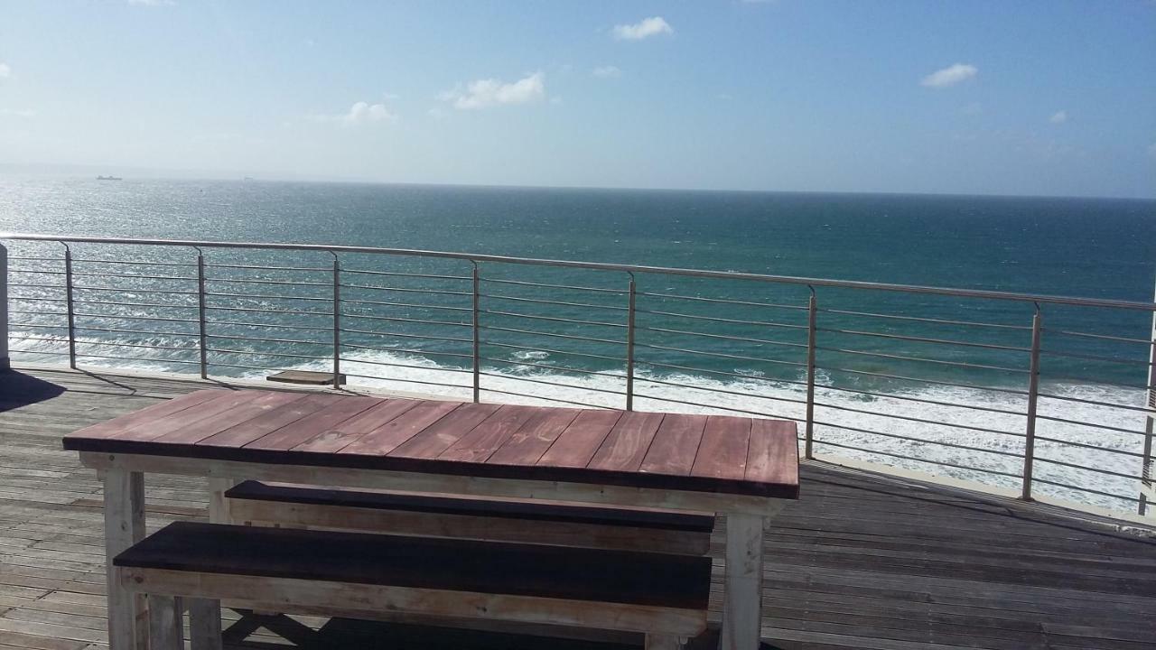 מוסל ביי Beach Club Self Catering Apartments מראה חיצוני תמונה
