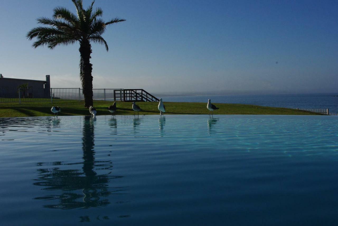 מוסל ביי Beach Club Self Catering Apartments מראה חיצוני תמונה
