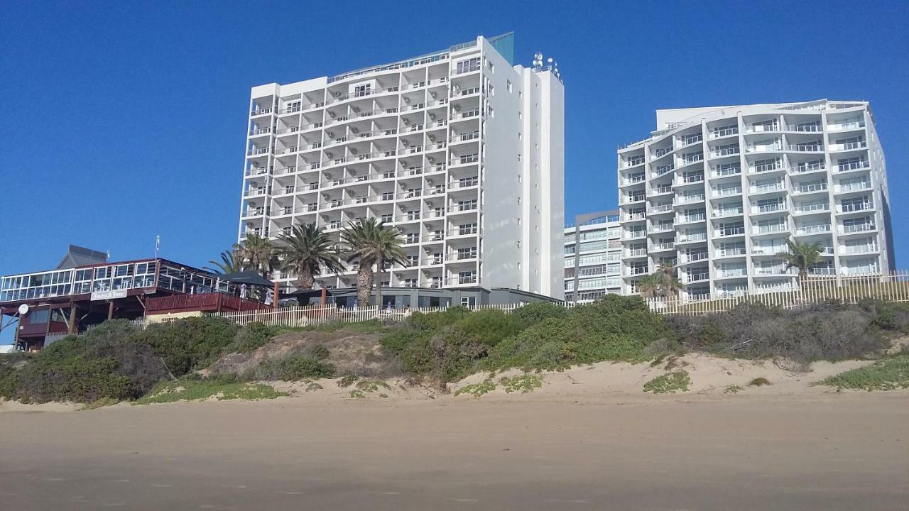 מוסל ביי Beach Club Self Catering Apartments מראה חיצוני תמונה