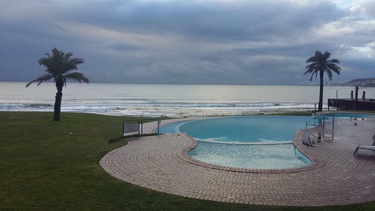 מוסל ביי Beach Club Self Catering Apartments מראה חיצוני תמונה